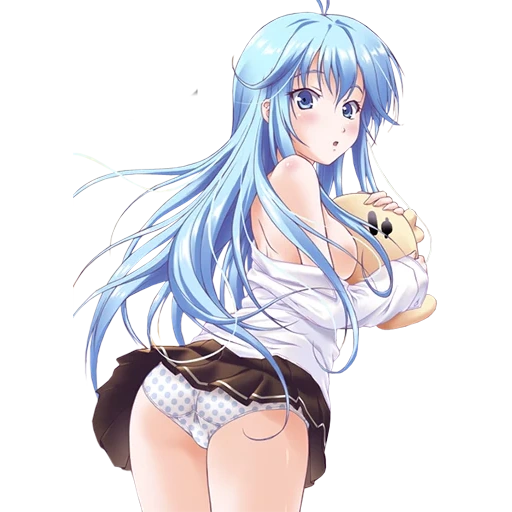 art anime, fille animée, produit anime erio, aoki hagane no arpeggio takao art