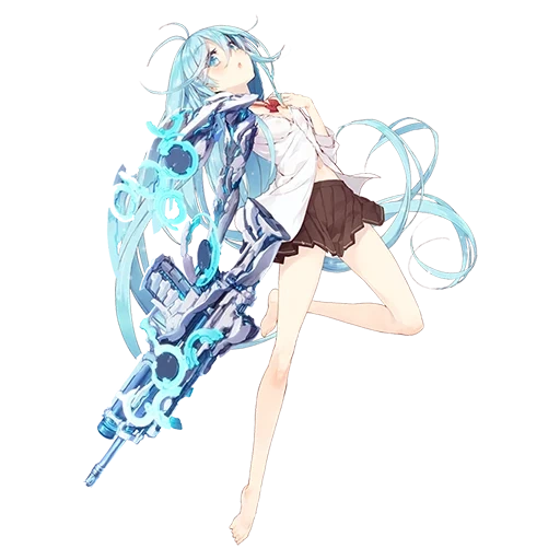 arte anime, miku hatsune, disegni anime, arte di ragazze anime