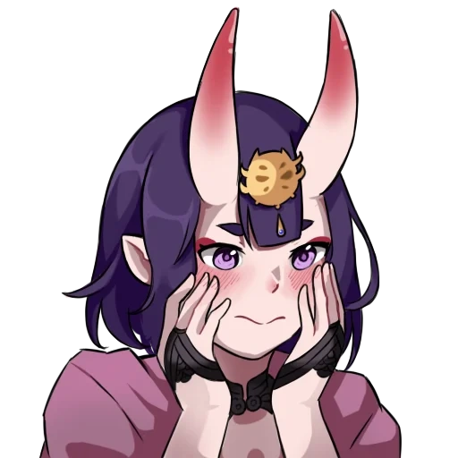 suteen destino, shuten douji, doji chibi suten, anime shuten chibi, shuten douji uniforme scolastica