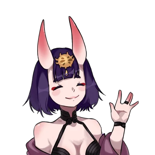 shuten douji, personnages d’anime, shuten doji fate, shuten doji shuten douji