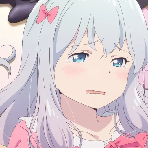 sagiri, eromanga, anime di sajiri, eromanga sagiri, insegnante eromanga