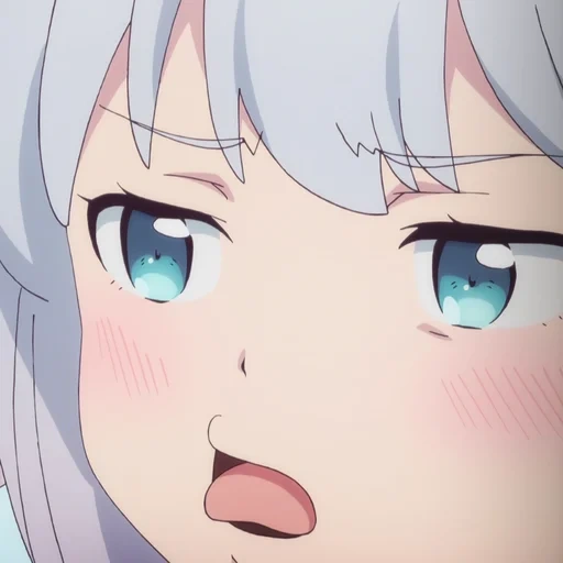 sagiri, eromanga, anime eromanga, eromanga sensei, anime eromanga sensei