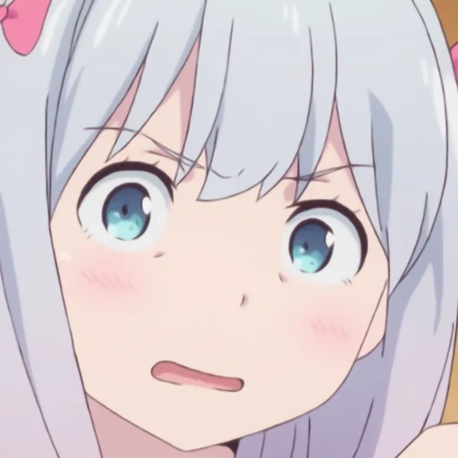 sagiri, éromanga, eromanga sensei, l'art de l'anime est charmant, eromanga sensei ochincyn