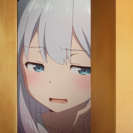 anime, eromanga, i personaggi degli anime, insegnante eromanga, anime dell'insegnante di eromanga