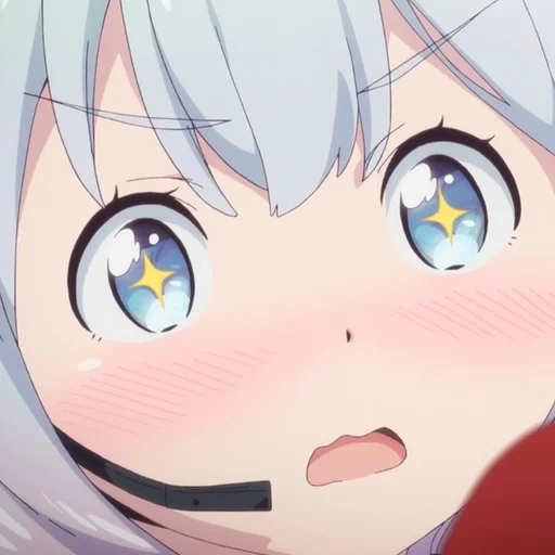 sagiri, sagiri izumi, insegnante eromanga, anime dell'insegnante di eromanga, insegnante eromanga ochinchin