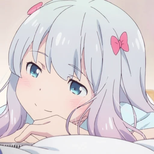 sagiri, eromanga moi, anime erromanga, eromanga sensei, anime eromanga sensei