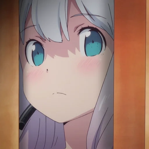 éromanga, ahegao rem, eromanga sensei, anime eromanga sensei, eromanga sensei sagiri