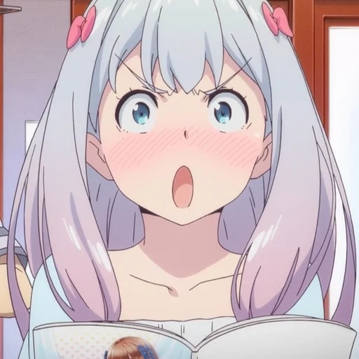 sagiri, anime eroman, insegnante eromanga, anime insegnante eromanga, insegnante eromanga sagiri