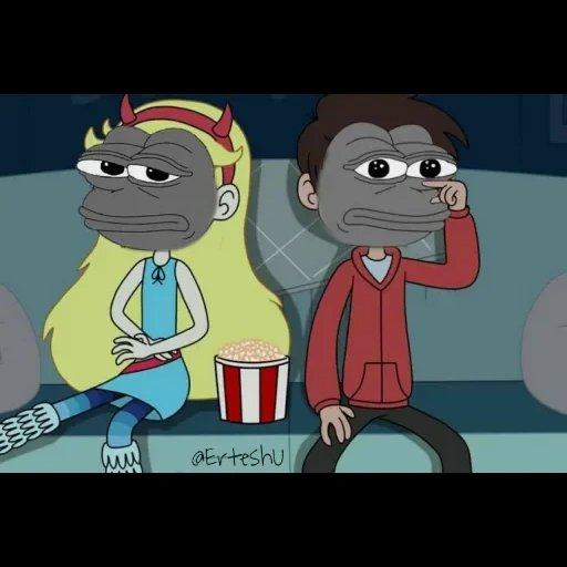 marco diaz, starflya marco star, star gegen böse starco evil, star princess of evil power staffel 5, comic star gegen die kräfte böse zwischen freunden 1