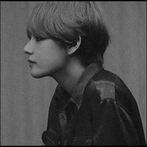 тэхен, taehyung, камерофон, ким тэ хён, ким тэхён брюнет