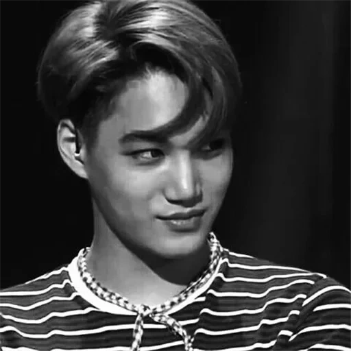 exo kai, кай exo, пак чанёль, baekhyun exo