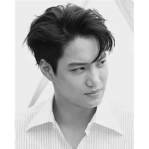 wattpad, kai exo, oh ji ho, kim jongin, orang korea