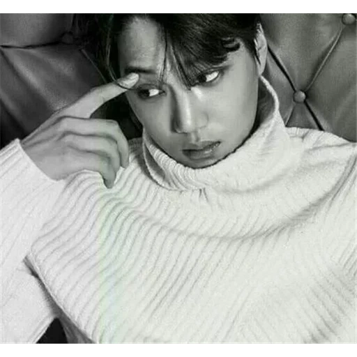 exo kai, gadis, orang, yong jun cb, pria tampan