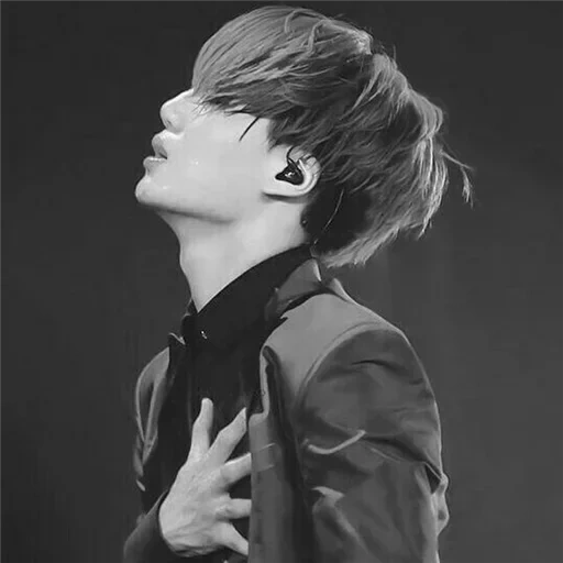 fan yi, kim chonin, kim jongin, kim jongin red, profil kai exo