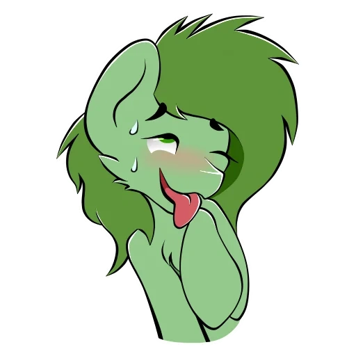 pony, animación, anon filly, anonfilly pony, color pony grass