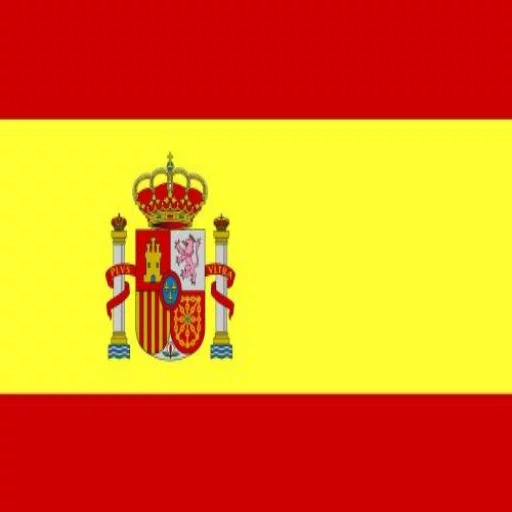 spanyol, bendera spanyol, bendera spanyol, bendera spanyol 1820, bendera kerajaan spanyol