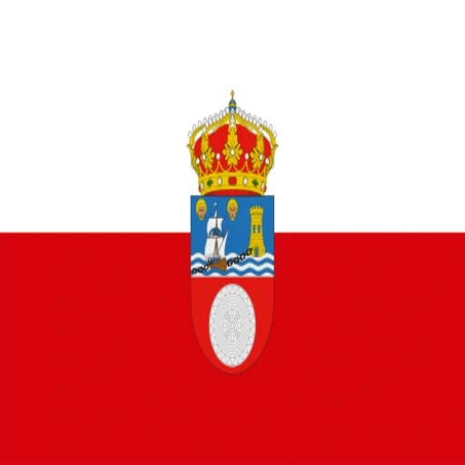 die flagge von spanien, die flagge von cantabria, die flagge von spanien, das wappen von spanien, die flagge des staates