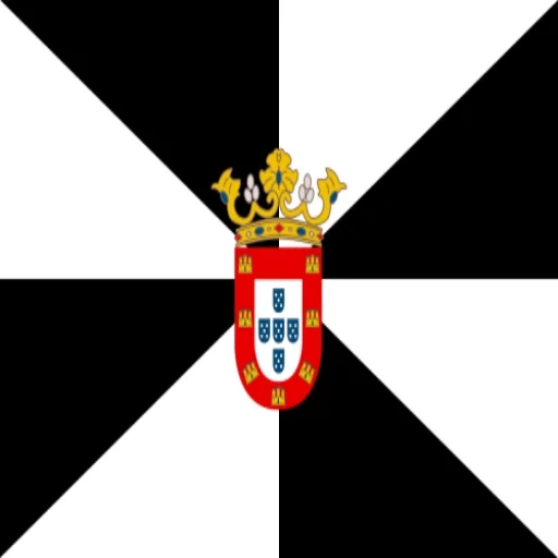 spanien, die flagge von ceuta, die flagge von ceuta, the north flag, ceuta mutterflagge