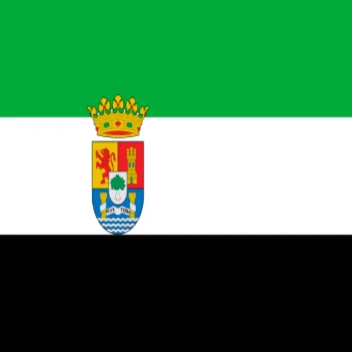 drapeau, drapeau espagnol, drapeau espagnol, drapeau de l'estrémadure, drapeau de grenade à cadix