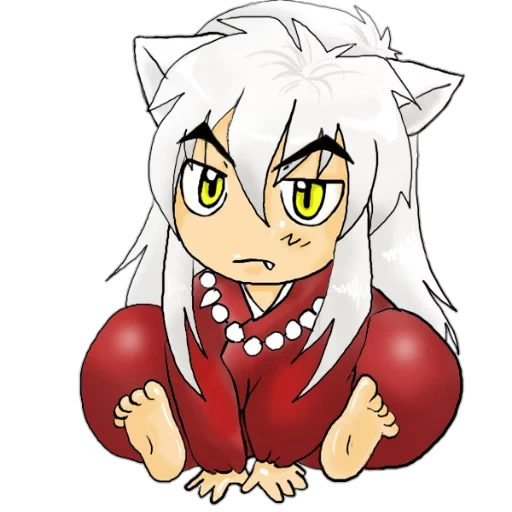 innoux, inuyasha, inuyashya, inuyayashi, anime inuyash chibi