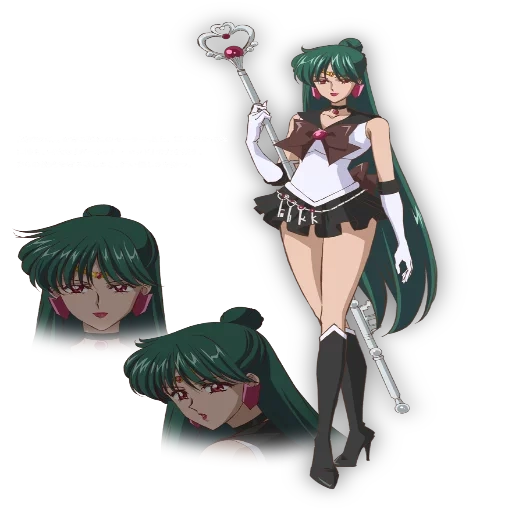 sailor moon, seemann pluto, seemann pluto crystal, sailormun sailor pluto, seemann pluto setsun crystal