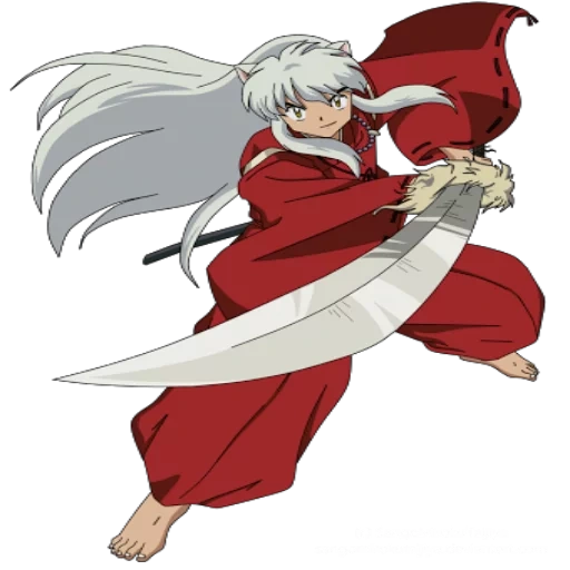 innoux, inuyasha, naraku inuyasha, inuyashash tessaiga, inuyasha hakudoshi