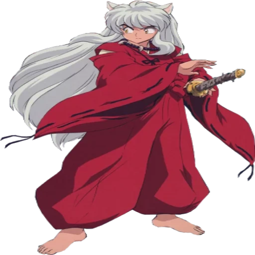 le piume, la casa del cane, anime di inuyasha, canis valley sha tessega, personaggio di inuyasha