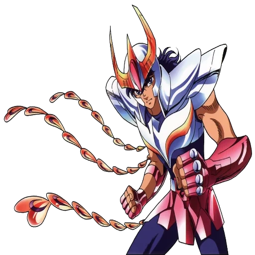 ikki, seiya, cavaleiros do zodíaco, soliter de anime, personagens de anime