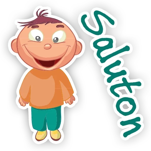 junge, für kinder, clipart boy, cartoon junge, zeichentrickjungen