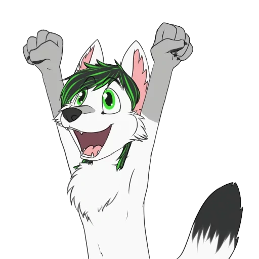 furry, furri art, furry line, furry drawings, joe joe furri sergal