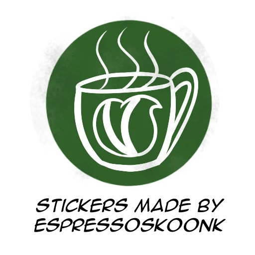 caffè, tazza, logo, una tazza di caffè, logo del caffè