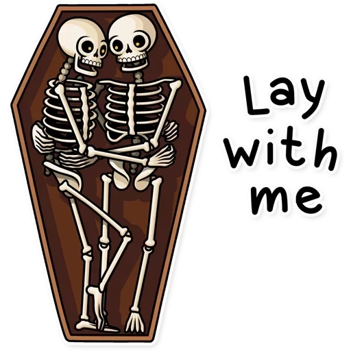 scheletro, lo scheletro della bara, la riva degli scheletri, combus skeleton