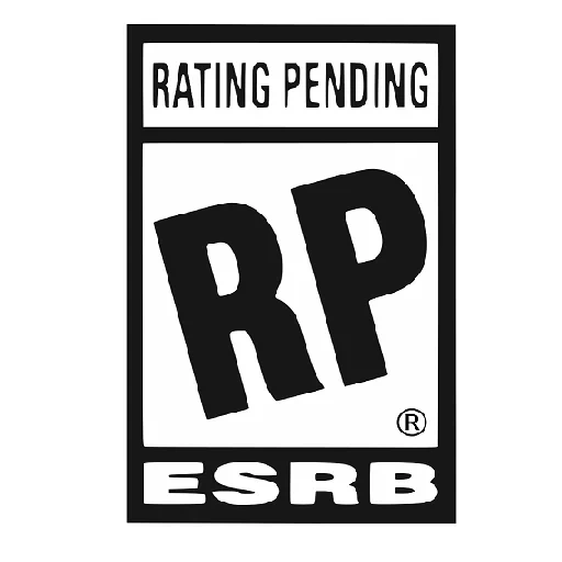 rating pending, calificación esrb 10, esrb rating pending, plantilla de suspensión de calificación, entertainment software rating board
