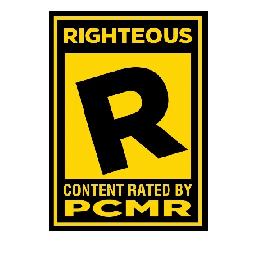 org du cers, rated g, dark, ao rated games, retarded content rated by esbr