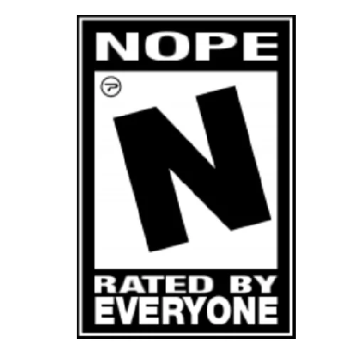 rated m, étiquetage, maracabatia, plaque signalétique 17, content rated by esrb