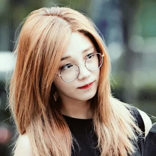 twice, filles, ziyu zhou, cheveux coréens, asian girls