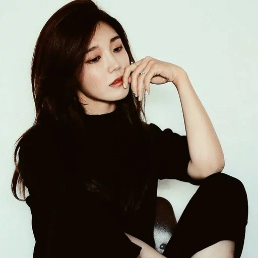 asian, girl, korean model, luna olivia hee, red velvet irene