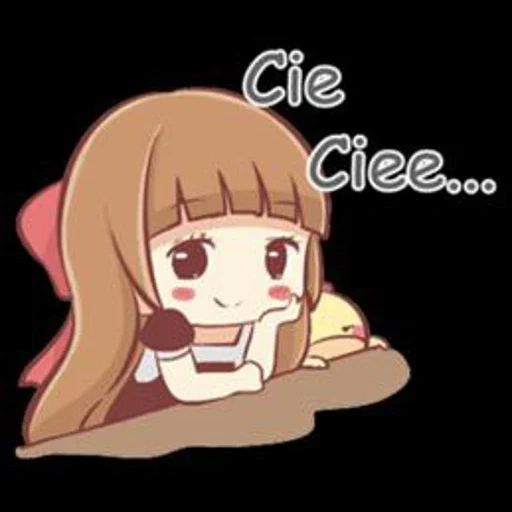 chibi, anime, chibi anime, anime bilder, anime charaktere