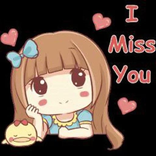 chibi, fräulein, die kamera, abb, miss you