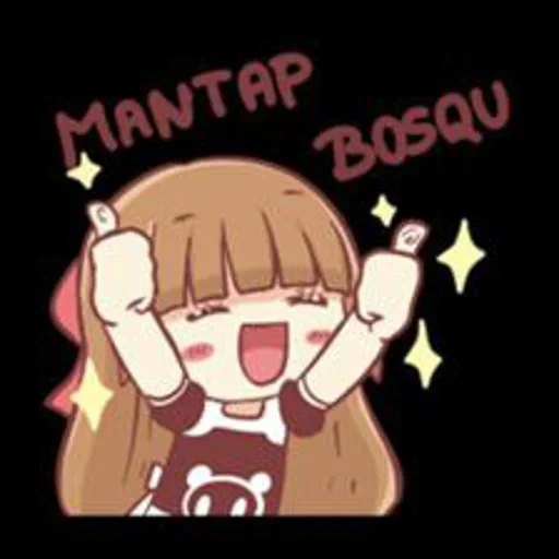 chibi, kawaii, foto, o anime é engraçado, chsv girl art