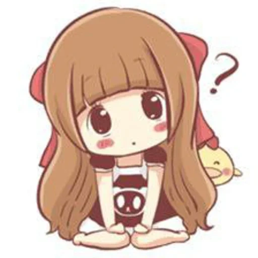 chibi, kawaii, foto, oi chibi