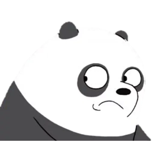 panda, панда, прикол, рисунок панды, медведь панда