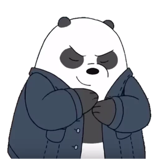 панда, мальчик, панда cn, панда милая