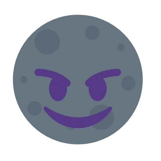 emoji, new emoji, emoji smileik, emoji man, emoji is a violet demon