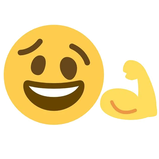 emoji, rosto sorridente, emoji sorri, emoji smileik, discord emoticons