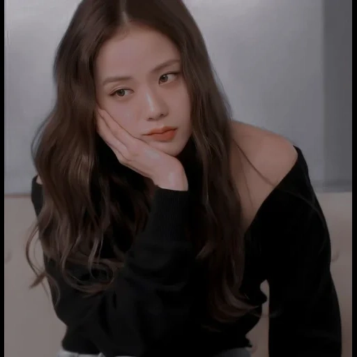 ким джису, дженни ким, black pink, мобильная версия, jennie blackpink