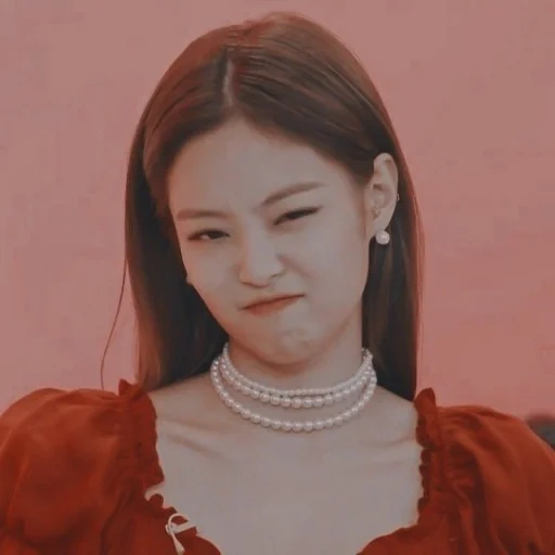 jennie, kim jisu, jenny kim, hitam pink, blackpink jennie