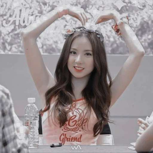 kpop, wattpad, eunha gfriend, la chanteuse coréenne eunha, coréenne idole jeune fille