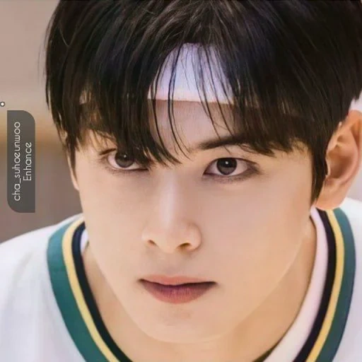 cha eun woo, stan jean bts, aktor korea, astro cha eun woo, pria korea