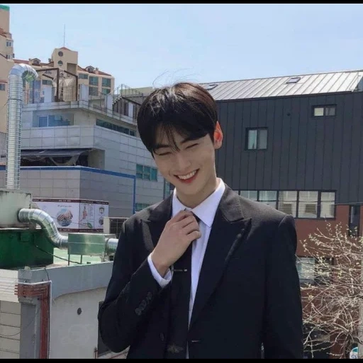 cha eun woo, korean actor, astro cha eun woo, pink evil 14 series, cha eun woo aesthetic